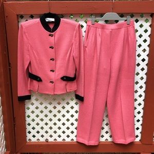 NWT St. John Suit